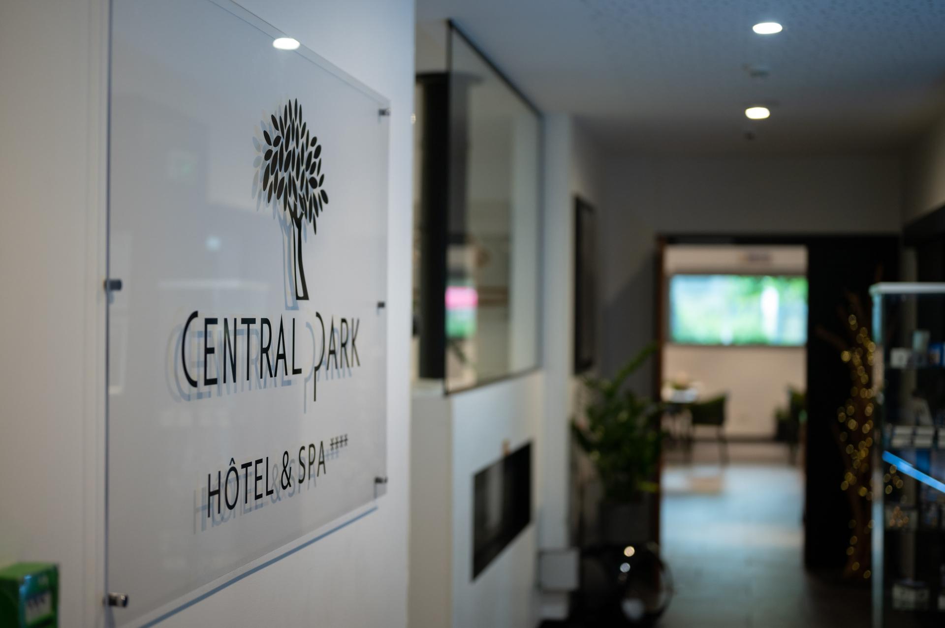 Central Park - Hotel
